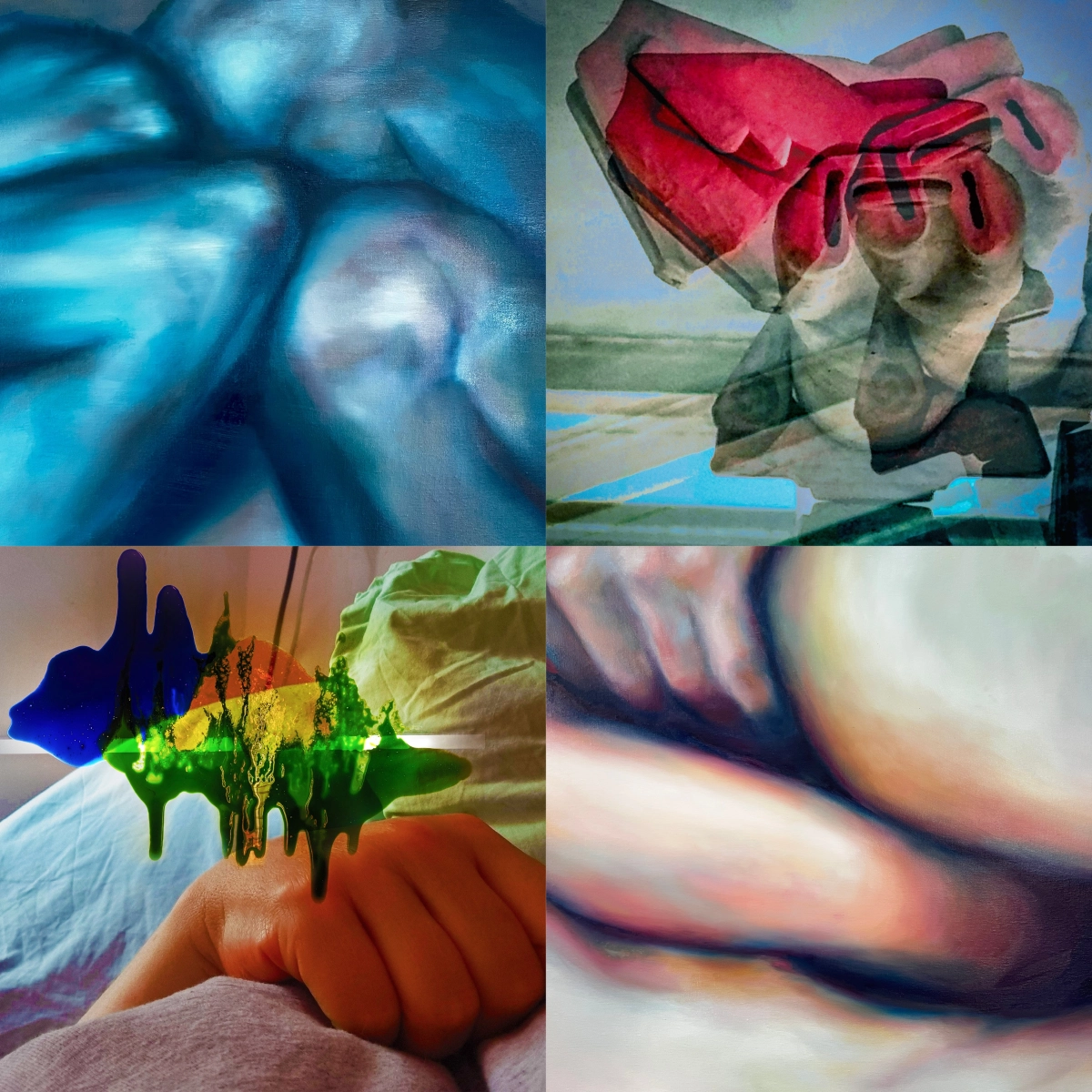 Nu in de Kunstuitleen - Danne Bouman & Sanne Boswijk - BEELDRIJM